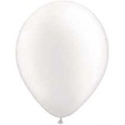 Picture of Qualatex 5" Round - White (100/bag)