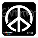 Picture of Peace BG-10 - (1pc)