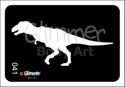Picture of Dinosaur T-rex MA-41 - (5pc pack)