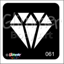 Picture of Diamond Bling GR-61 - (5pc pack)