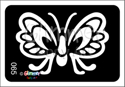 Picture of  Butterfly Wings GR-65 - (5pc pack)