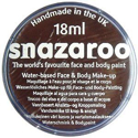Picture of Snazaroo Dark Brown - 18ml