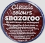 Picture of Snazaroo Burgundy - 18ml