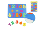 Picture of Foam-Fun Learning Puzzles - NUMBERS AND SYMBOL      