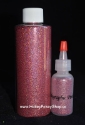 Picture of Holographic Pink Glitter  - Amerikan Body Art ( 4oz )