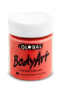 Picture of Global  - Liquid Face and Body Paint -  BRILLIANT RED 45ml