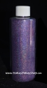 Picture of Holographic Purple Glitter - Amerikan Body Art ( 8oz )
