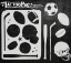 Picture of Tattoo Pro Stencil - Sports (ATPS-148)