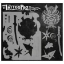 Picture of Tattoo Pro Stencil - Samurai (ATPS125)