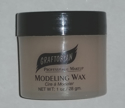 Picture of Graftobian Modeling Wax - Light Flesh (1 oz)