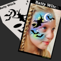 Picture of Batty Witch Stencil Eyes Profiles- SOBA
