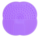 Picture of Brush Cleaning Pad - Lilac
