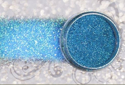 Picture of Sparkle Tattoo Glitter Jar - Laser Blue (7g)