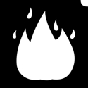 Picture of Emoji Fire - (5pc pack)