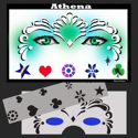 Picture of Athena Stencil Eyes - 03SE - (8 YRS and UP)