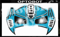 Picture of Optobot Stencil Eyes - SE - (8 YRS and UP)
