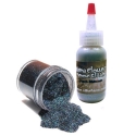 Picture of Black Rainbow - Mama Clown Glitter - 30ml (1oz)