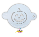 Picture of TAP 030 Face Painting Stencil - Jack O'Lantern