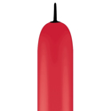 Picture of 321Q Standard Single Bee Body  - Red ( With Black Tip - 100/bag )