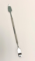Picture of Stainless Steel Wax Spatula
