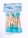 Picture of Crafter's Choice Sponge Stippler - 10pc