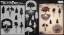 Picture of Tattoo Pro Stencil - Trees (ATPS164)