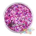 Picture of Art Factory Chunky Glitter Loose - Diva UV - 50ml