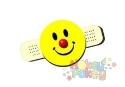 Picture of Sticker Roll - Clown Boo-Boo - 250/roll (1.5'' x 2.5'')