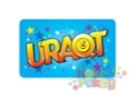 Picture of Sticker Roll - URAQT - 250/roll (1.5' x 2.5'')