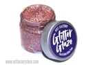 Picture of Glitter Glaze - Rose Gold - 30ml