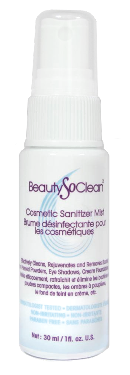 Picture of Beauty So Clean Cosmetic Sanitizer Mist 30ML(1oz)