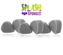 Picture of Splash Sponge - Tear Drop - 6 Pack
