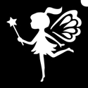 Picture of Pretty Fairy - (5pc pack)