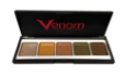 Picture of EBA Venom Alcohol Activated Temporary Tooth Color Palette - Decay