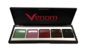 Picture of EBA Venom Alcohol Activated Temporary Tooth Color Palette - SFX