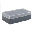 Picture of Fusion Empty Split Cake Container (Black) - 30g