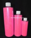 Picture of Bubblegum Pink Glitter - Amerikan Body Art  ( 8oz )