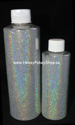 Picture of Holographic Silver - Amerikan Body Art ( 4oz )