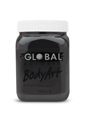 Picture of Global  - Liquid Face and Body Paint - Black 200ml