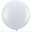Picture of Qualatex 3FT Round - Diamond Clear Balloon (2/bag)