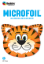Picture of 30" Tickled Tiger Foil Balloon (1pc)