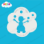 Picture of Juggling Snowman - Dream Stencil - 251