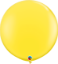 Picture of Qualatex 3FT Round - Yellow Balloon (2/bag)