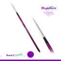 Picture of Blazin Brush by Marcela Bustamante - Details Round 0