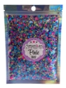 Picture of ABA Pixie Dust Dry Glitter Blend  - Happy UV - 1oz Bag (Loose Glitter)