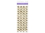 Picture of Forever in Time Glitter Stickers : Gold Stars (SS169A)  
