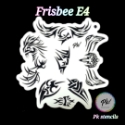 Picture of PK Frisbee Stencils - Tribal Designs - E4