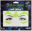 Picture of Moon Glow Neon UV Face Jewels - Intense Green