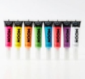 Picture for category Neon UV Face & Body Paint with Brush Applicator