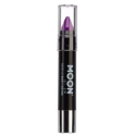 Picture of Moon Glow - Neon UV Body Crayons - Intense Purple (3.5g)